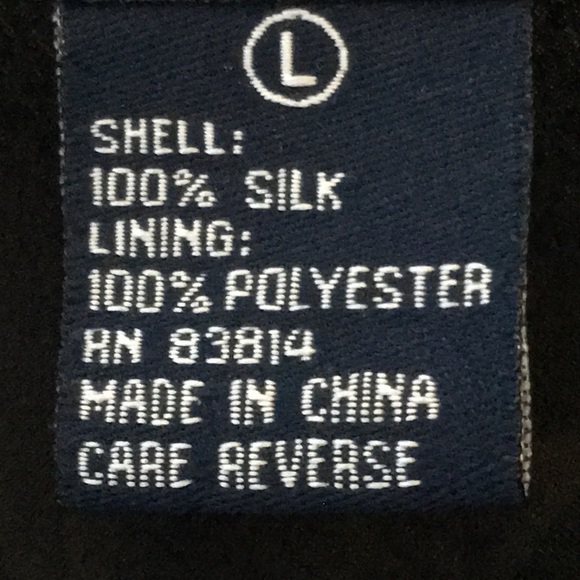 FINAL MARKDOWN Ladies’ R. J. Collection silk Skirt (L) - Picture 7 of 10